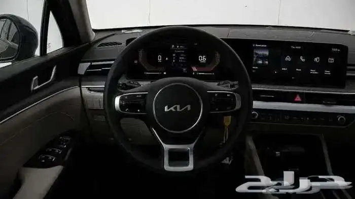 كيا كي 5 ستاندر مكينة 2.5 موديل 2025 4