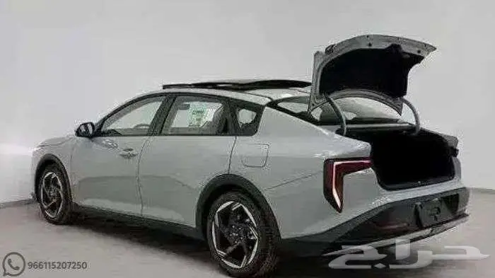 كيا k4 نص فل 2026 كاش واقساط 7