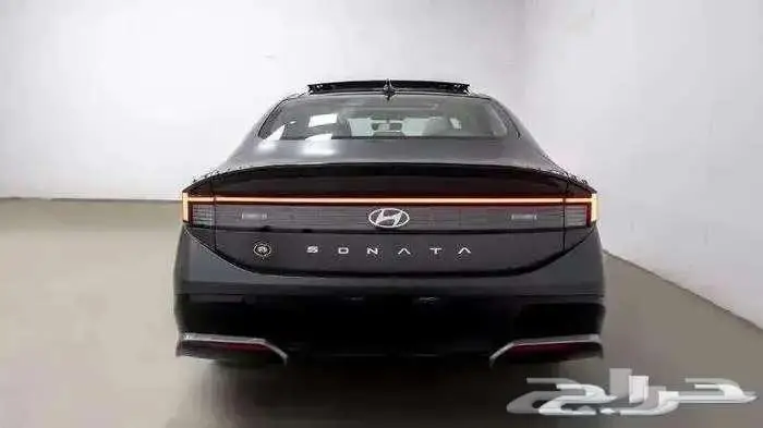 هيونداي سوناتا 2025 كومفورت كاش وتقسيط 1