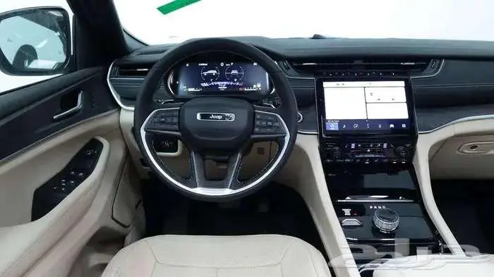 جيب جراند شروكي2023 بافضل الاسعار 9