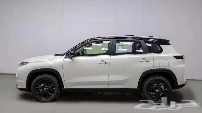 تويوتا أوربان كروزر موديل 2026 فل كامل 2