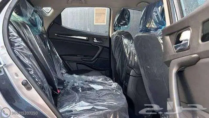 JAC JS3 لاكجري 2025 وكاله 6