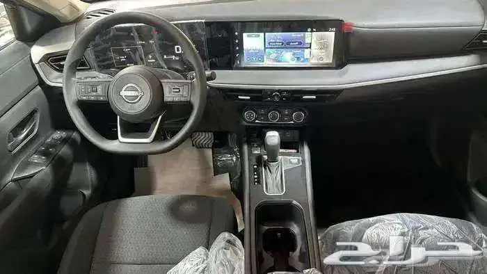 نيسان كيكس ستاندر 2025 اوتو ون افضل كاش واقساط 4