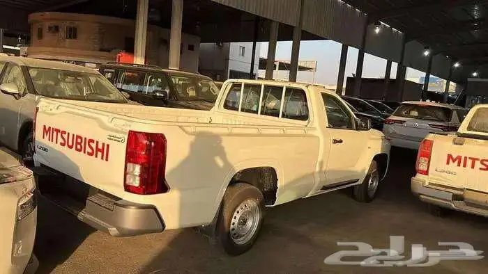 ميستوبيشى ال 200 غماره 2025 كاش وتمويل اقل الاسعار 1