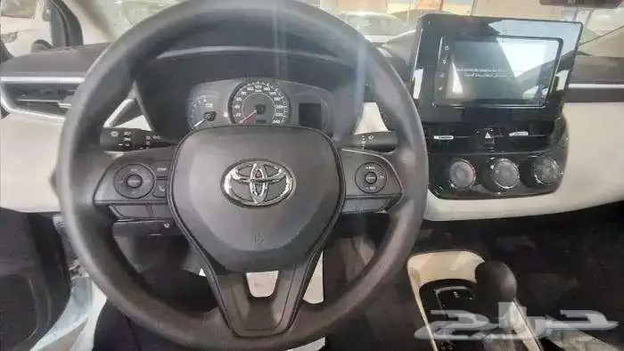 تويوتا كورولا XLI 1 5 2025 كاش وتقسيط 8