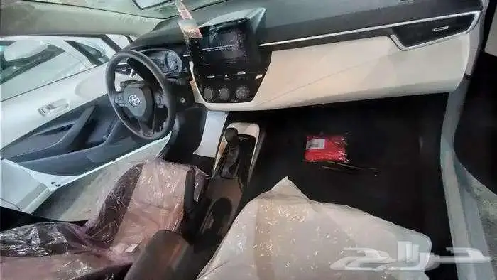 تويوتا كورولا XLI 1 5 2025 كاش وتقسيط 19