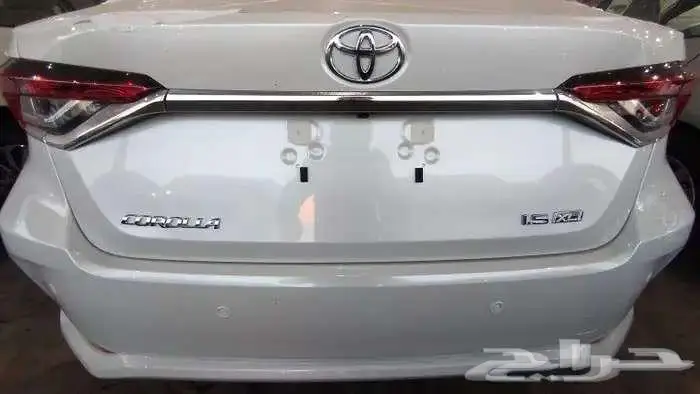 تويوتا كورولا XLI 1 5 2025 كاش وتقسيط 23