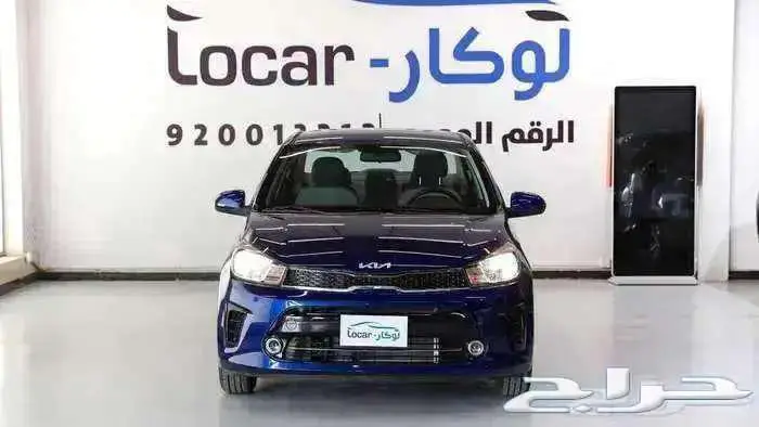 كيا بيجاس فل كامل وستاندر2025 0
