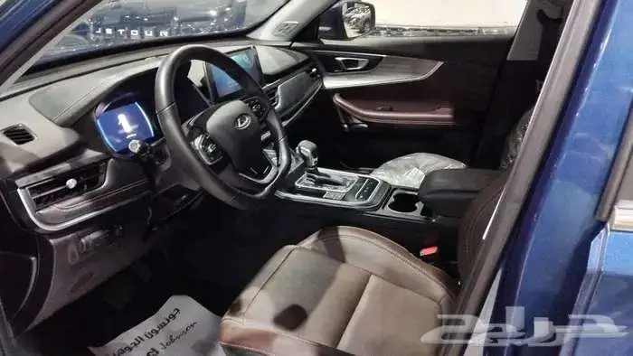 شيري تيجو 8برو لكجري 10