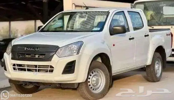 ايسوزو ديماكس غمارتين ستاندر 2025 ضمان الوكالة 0