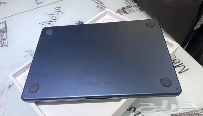 للبيع ماك بوك اير M2 نضيف اخو الجديد 11