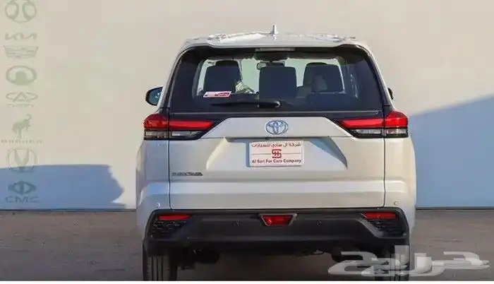 انوفا GL موديل 2024 بنزين اصفار سعودي كاش واقساط جميع البنوك 2