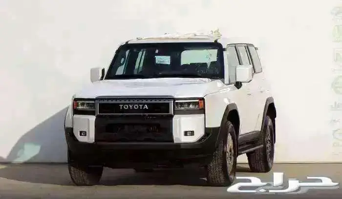 برادو TXL1 2025 2