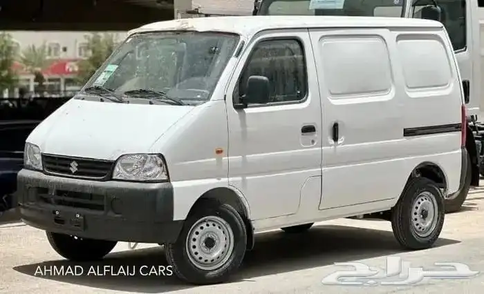 سوزوكي ايكو فان بضاعة 2026 1