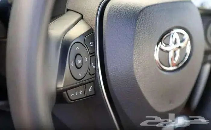 كورولا كروس ليمتد موديل 2024 وفي 2025 16