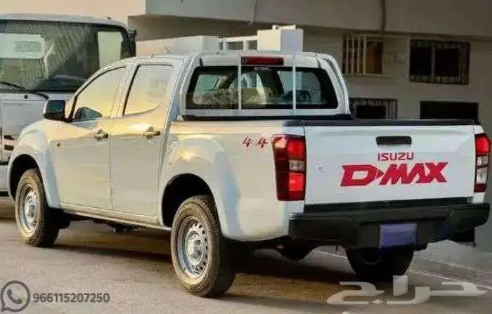 ايسوزو ديماكس غمارتين ستاندر 2025 ضمان الوكالة 6