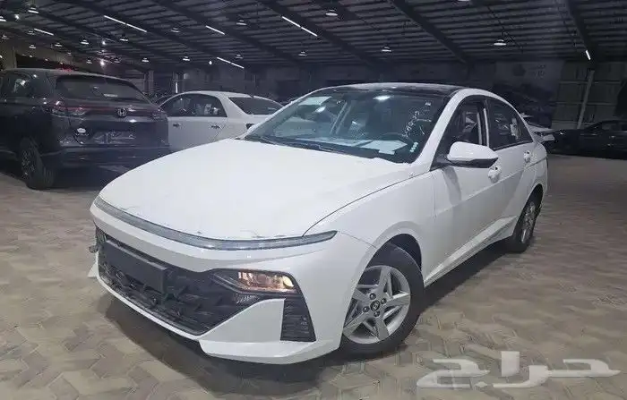 هونداي اكسنت فليت 2026 وسمارت 2025 عرض وقسط يبدأ من 1000ريال 7