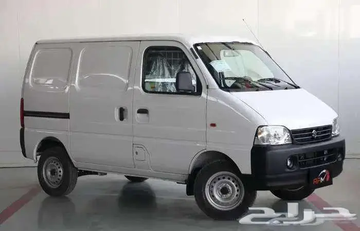 سوزوكي ايكو 2026 كاش وتمويل بنوك 4