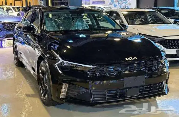 كيا K5 2026 ستاندر مطور (GL) نص فل (GLS) كاش وتقسيط 1