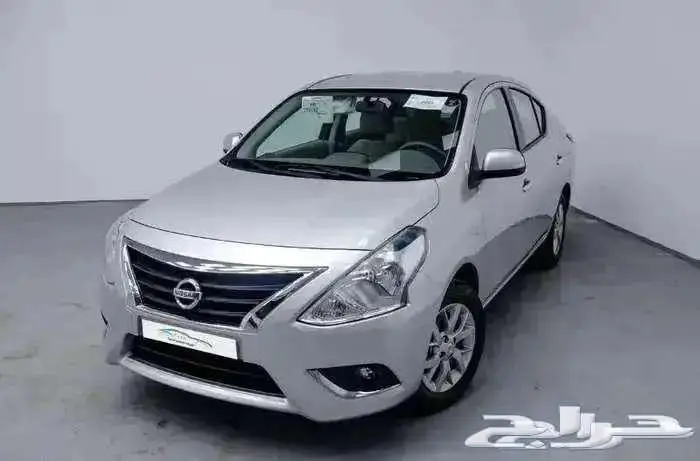 نيسان صني كومفورت 2024 الشكل القديم 0