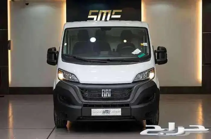 فيات دوكاتو L1H1 ديزل بضاعة موديل 2024 0