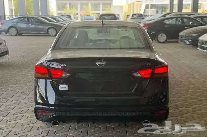 العراقة والتميز نيسان التيما SV نص فل 2026 7