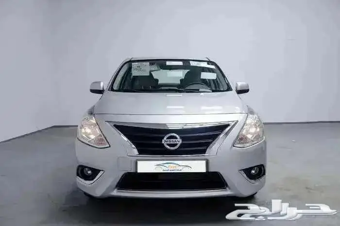 نيسان صني كومفورت 2024 الشكل القديم 1
