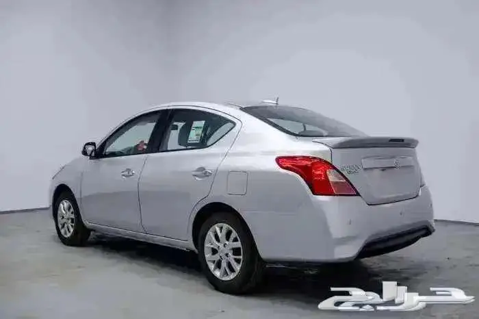 نيسان صني كومفورت 2024 الشكل القديم 2