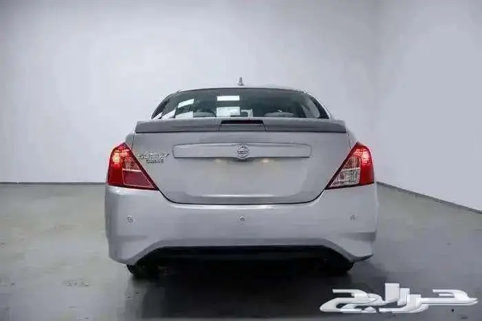 نيسان صني كومفورت 2024 الشكل القديم 3