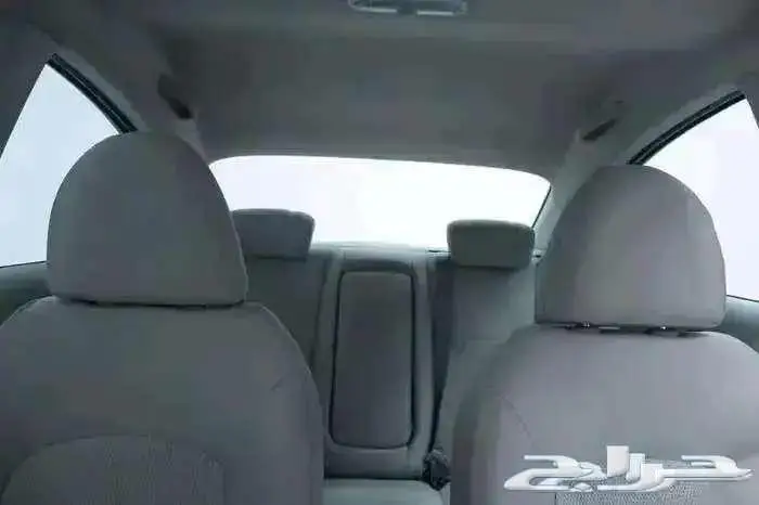 نيسان صني كومفورت 2024 الشكل القديم 6