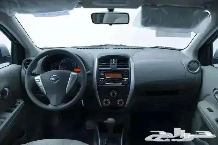 نيسان صني كومفورت 2024 الشكل القديم 8
