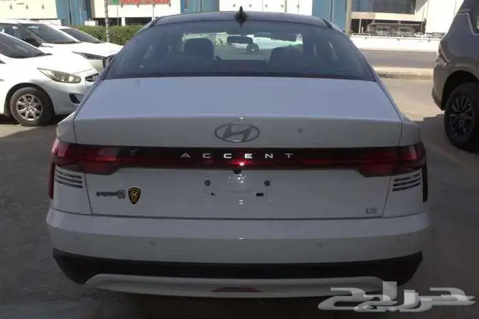 هيونداي اكسنت (فليت ) 2026 5