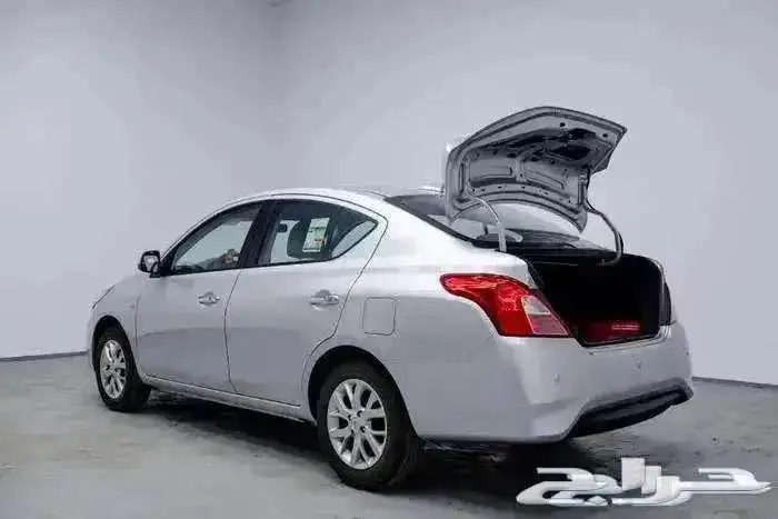 نيسان صني كومفورت 2024 الشكل القديم 4