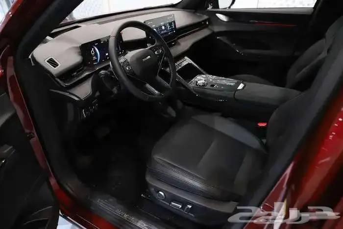 هافال إتش 6 جي تي فل 2025 12