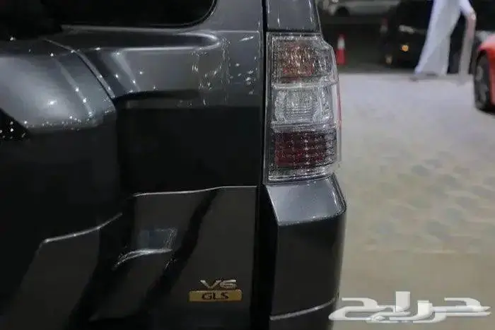 ميتسوبيشي باجيرو فل كامل فتحة سقف جلد موديل 2022 6