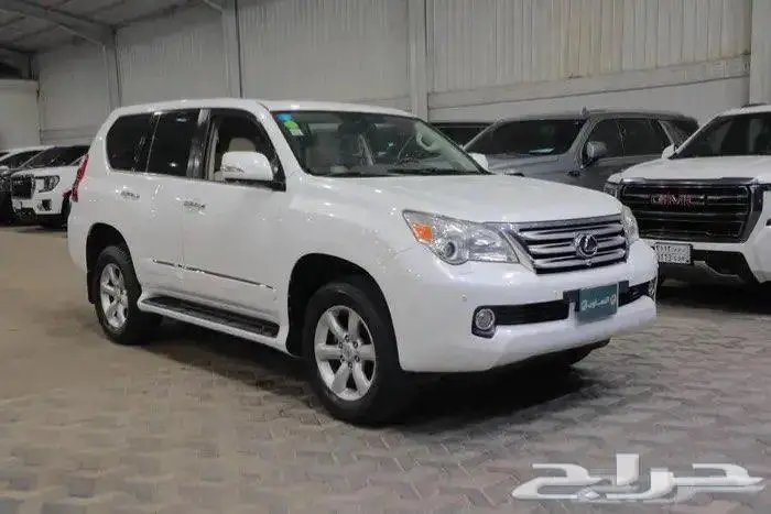 ليكزس GX460 فل كامل فتحة سقف جلد موديل 2010 0