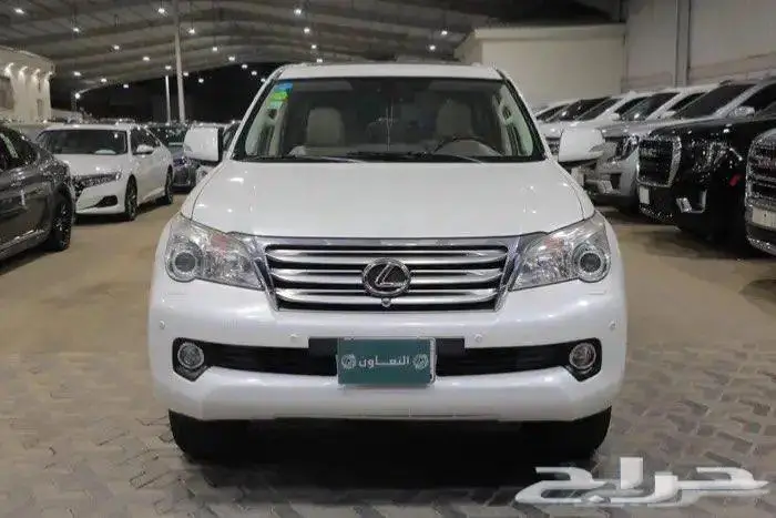 ليكزس GX460 فل كامل فتحة سقف جلد موديل 2010 1
