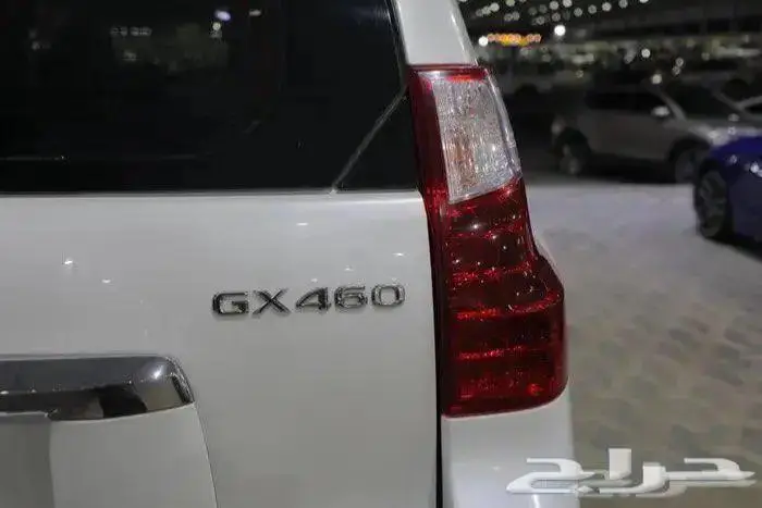 ليكزس GX460 فل كامل فتحة سقف جلد موديل 2010 6