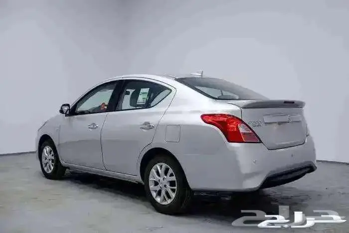 نيسان صني كومفورت 2024 5