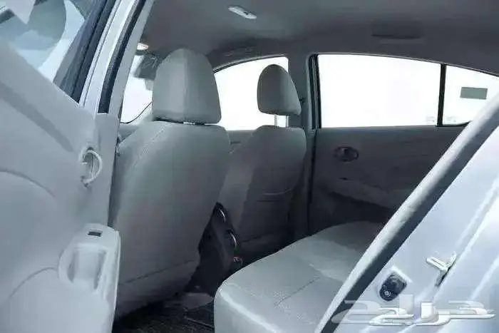 نيسان صني كومفورت 2024 8