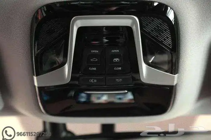 JAC JS6 لاكجري موديل 2025 7