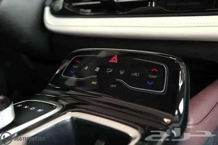 JAC JS6 لاكجري موديل 2025 6