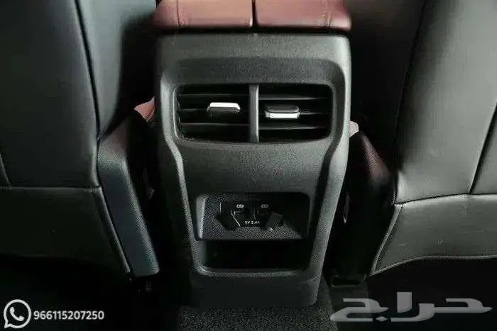 JAC JS6 لاكجري موديل 2025 13