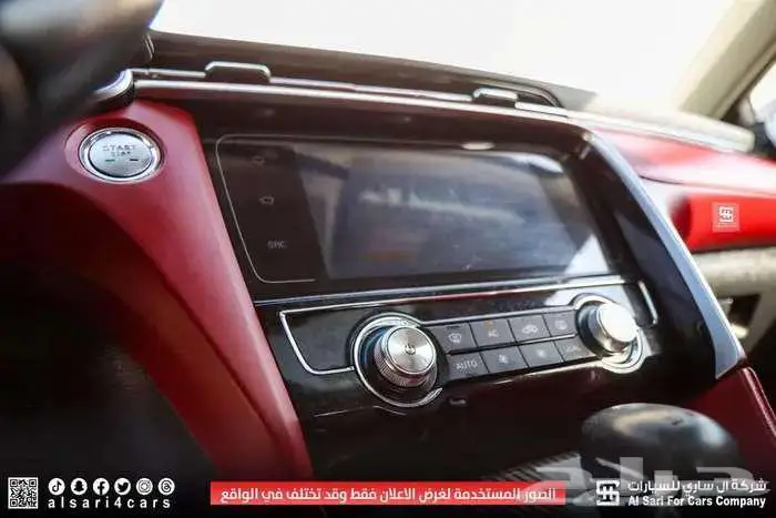 امج جى MG6 سلفر 2021 9