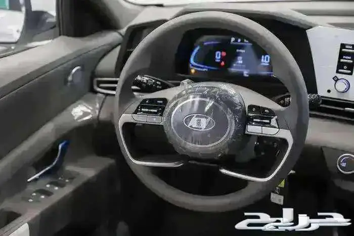 هونداي النترا سمارت 2025 5