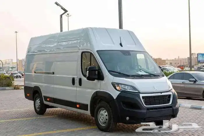 بيجو بوكسر بضاعة L4H3 - 2025 - (بسعر 119370 شامل الضريبة) 0