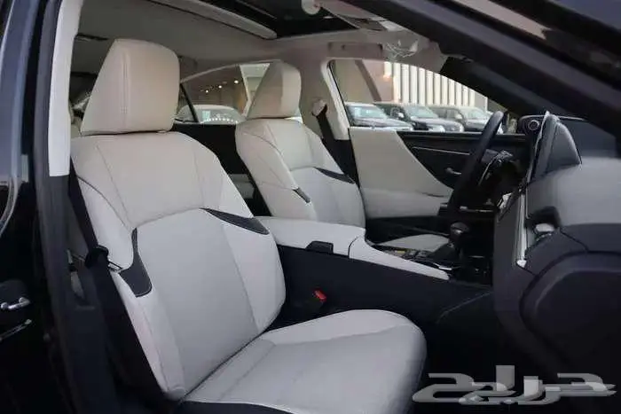 لكزس ES250 ستاندر 2025 مبيعات بنوك وشركات 12