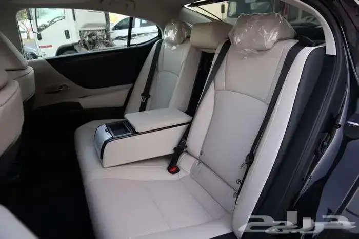 لكزس ES250 ستاندر 2025 مبيعات بنوك وشركات 11