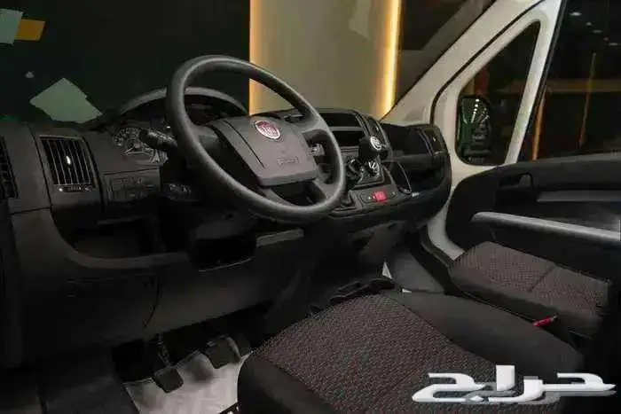 فيات دوكاتو L1H1 ديزل بضاعة موديل 2024 8