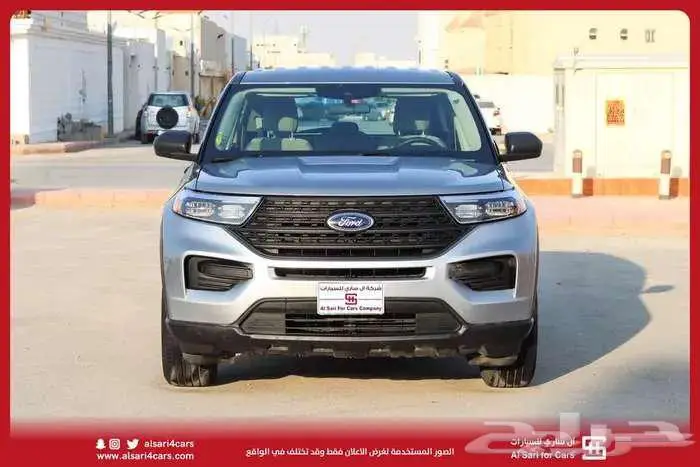 إكسبلور استاند دبل 2022 20